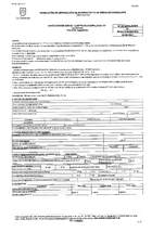 Permiso de Edificacion