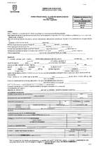 Permiso de Edificacion