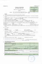 Permiso de Edificacion