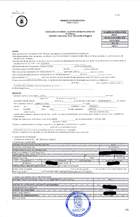 Permiso de Edificacion