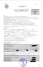 Permiso de Edificacion