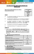 Permiso de Demolicion