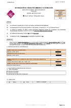 Permiso de Demolicion