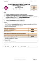 Permiso de Demolicion