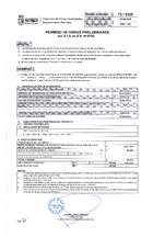 Permiso de Demolicion