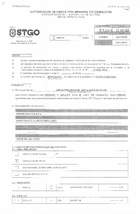 Permiso de Demolicion