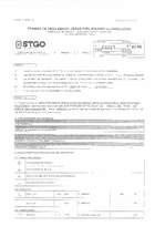 Permiso de Demolicion