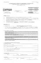 Permiso de Demolicion