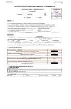 Permiso de Demolicion