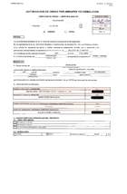 Permiso de Demolicion