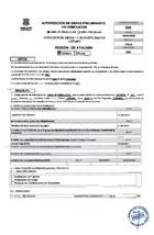 Permiso de Demolicion