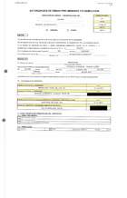 Permiso de Demolicion