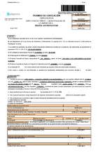 Permiso de Edificacion