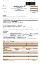 Permiso de Edificacion