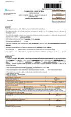 Permiso de Edificacion