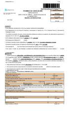 Permiso de Edificacion