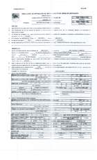 Permiso de Edificacion