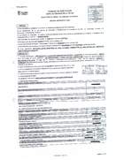 Permiso de Edificacion