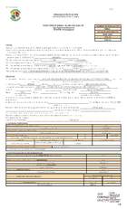 Permiso de Edificacion