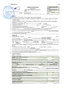 Permiso de Edificacion