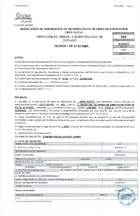 Permiso de Edificacion