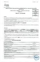 Permiso de Edificacion