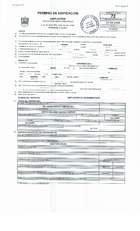 Permiso de Edificacion