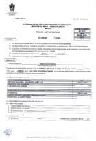 Permiso de Demolicion