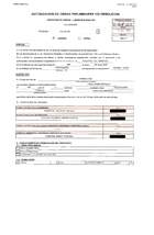 Permiso de Demolicion