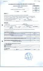 Permiso de Demolicion