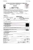 Permiso de Demolicion