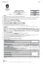 Permiso de Edificacion