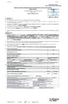 Permiso de Edificacion