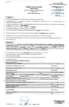 Permiso de Edificacion