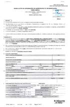 Permiso de Edificacion