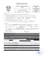 Permiso de Edificacion