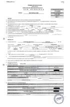 Permiso de Edificacion