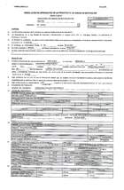 Permiso de Edificacion