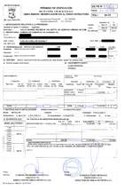 Permiso de Edificacion