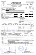 Permiso de Edificacion