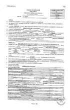 Permiso de Edificacion