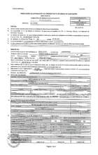 Permiso de Edificacion