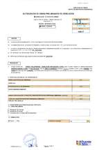 Permiso de Demolicion