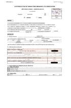 Permiso de Demolicion