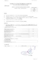 Permiso de Demolicion