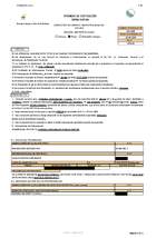 Permiso de Edificacion