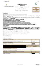 Permiso de Edificacion