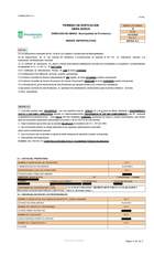 Permiso de Edificacion