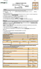 Permiso de Edificacion