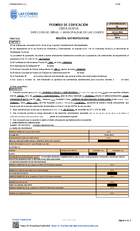 Permiso de Edificacion